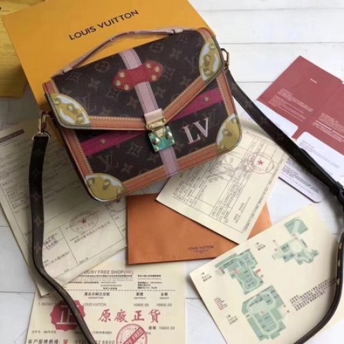 Tronco de verano Louis Vuitton Pochette Metis M43628