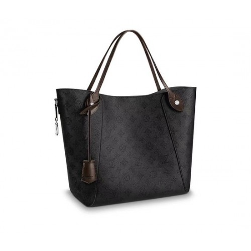 Bolso Louis Vuitton Original Mahina Leather HINA M53140 negro