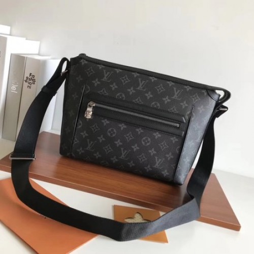 Lona Monogram original de louis vuitton odyssey 44223 negro