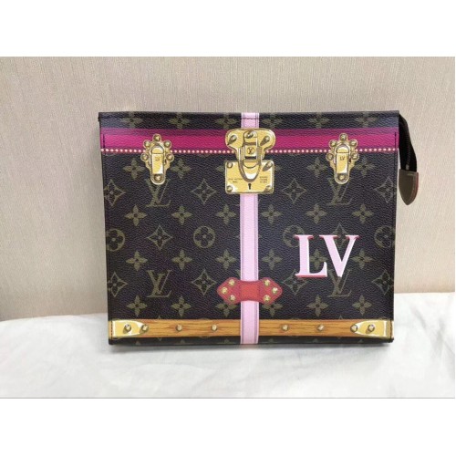 Louis Vuitton Neceser de edición limitada 26 Summer Trunk 61692