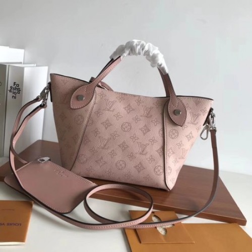 Bolso Louis Vuitton Mahina Leather HINA M54353 rosa