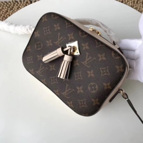 Louis Vuitton Original Monogram Canvas Original SAINTINGE M43559 crema