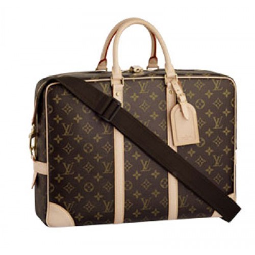 Louis Vuitton Monogram Canvas Porte Documentos Voyage GM M40223
