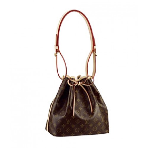 Lona Monogram de Louis Vuitton Petit Noe M42226