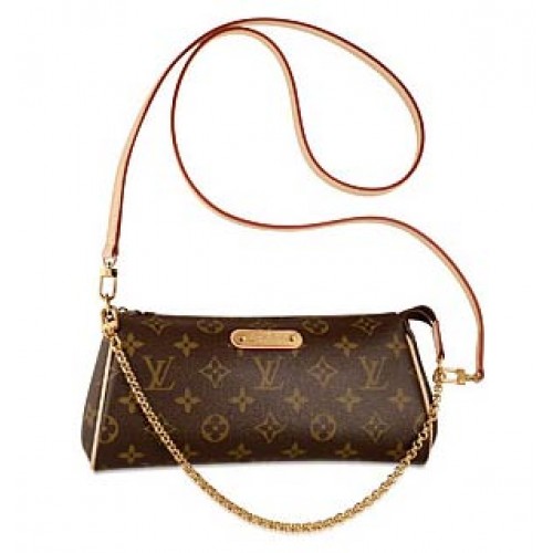 Bolso de mano Louis Vuitton Monogram Canvas Eva M95567
