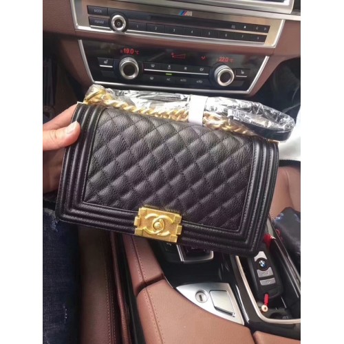 2017 Chanel Leboy Original Piel De Ciervo 67087