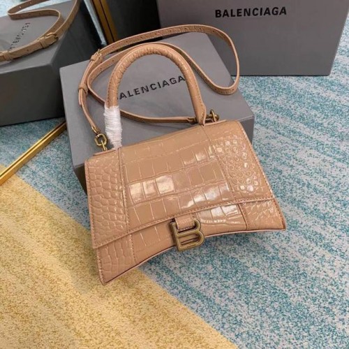 Balenciaga Original Leather 2594 albaricoque