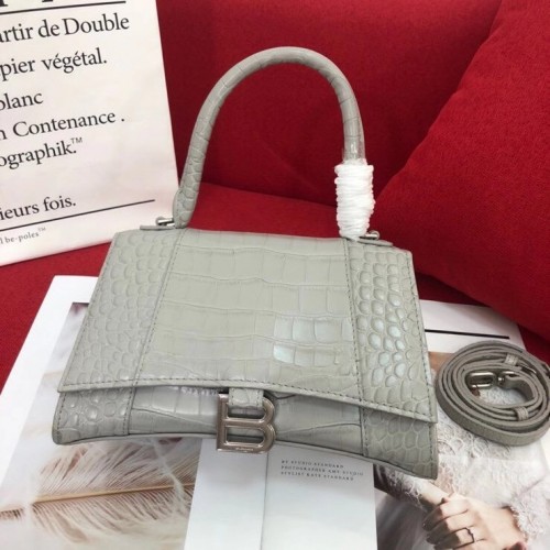 Balenciaga Cuero Original 2594 gris
