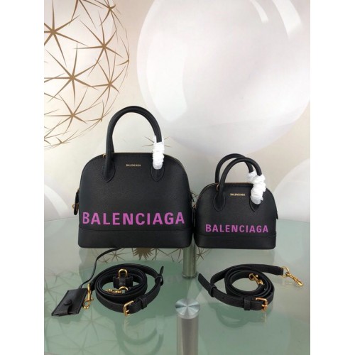 Balenciaga Shell Bolso B8923 Negro