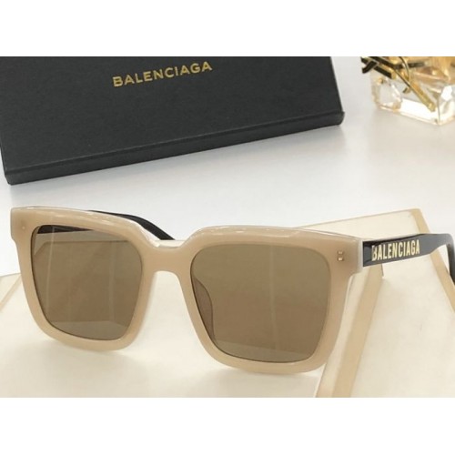 Balenciaga Gafas de Sol Calidad Superior BAS00020