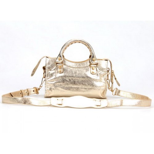 Balenciaga mini Classic First Bag B300295 Oro