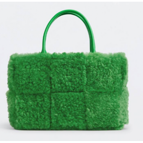 Bottega Veneta ARCO TOTE 652867 PERICO