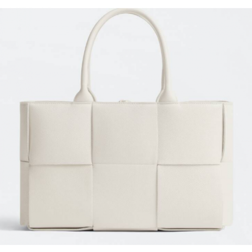 Bottega Veneta ARCO TOTE 652867 BLANCO