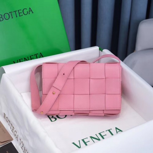 Bottega Veneta CASSETTE BOLSA 578004 MELOCOTON