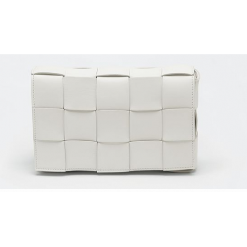 Bottega Veneta BORSA CASSETTE 578004 Blanco