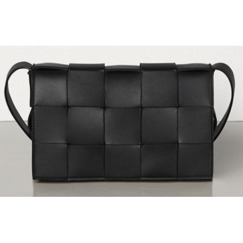 Bottega Veneta BORSA CASSETTE 578004 negro