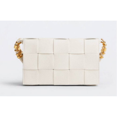 Bottega Veneta CASSETTE 666870 blanco