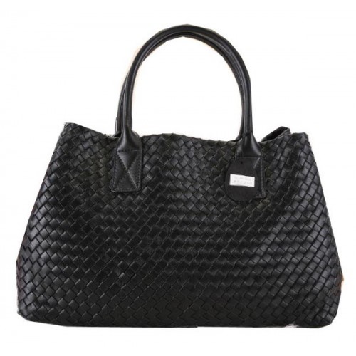 Bottega Veneta Cabat Bolsos tote medianos BV5211 Negro