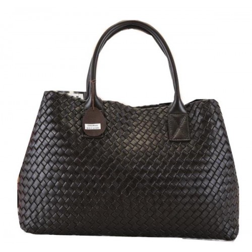Bottega Veneta Cabat Bolsos tote medianos BV5211 Marrón