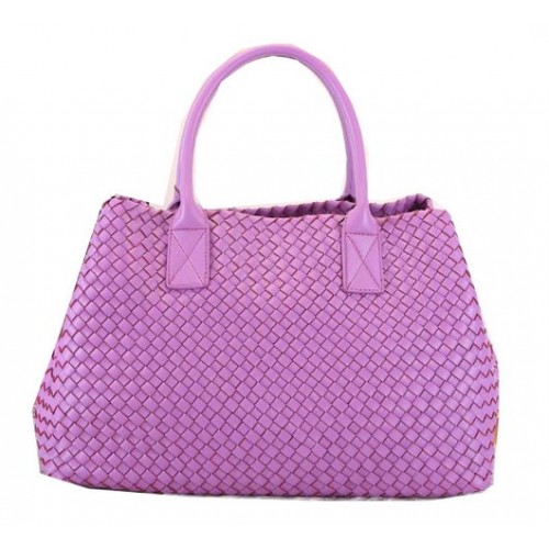 Bottega Veneta Cabat Bolsos tote medianos BV5211 Lavanda