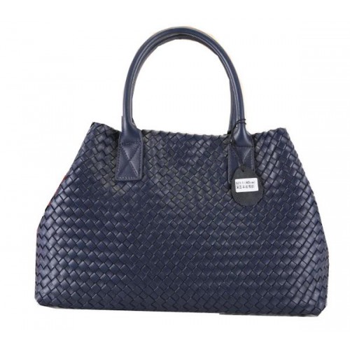 Bottega Veneta Cabat Bolsos tote medianos BV5211 Royal