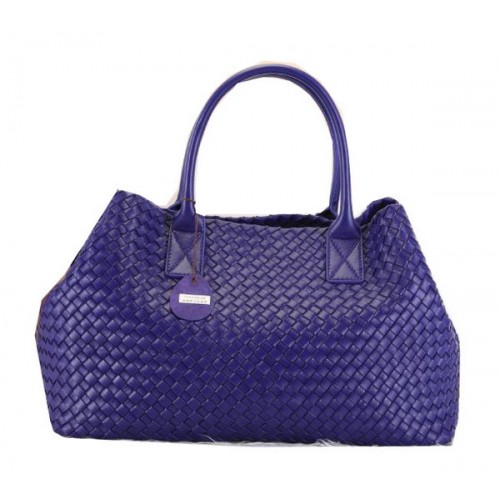 Bottega Veneta Cabat Bolsos tote medianos BV5211 Violeta