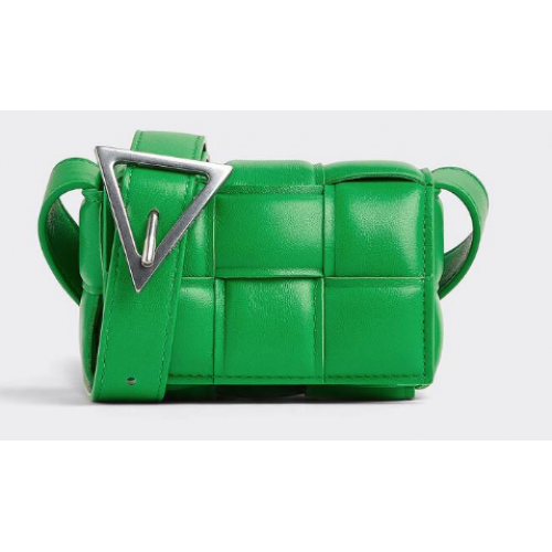 Bottega Veneta Candy Cassette Acolchado 716648 Periquito