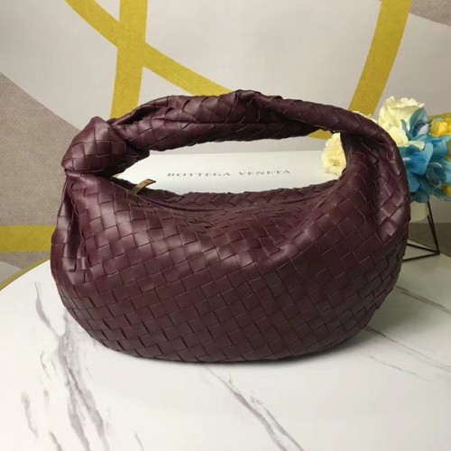 Bottega Veneta JODIE bolso hobo 600261 Burdeos