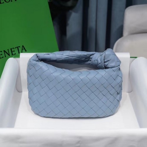 Bottega Veneta MINI BV JODIE 609408 LINÓLEO