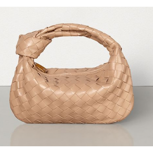 Bottega Veneta MINI BV JODIE 609408 ZAPATILLA