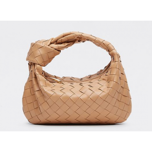 Bottega Veneta MINI BV JODIE 609409 Sándalo