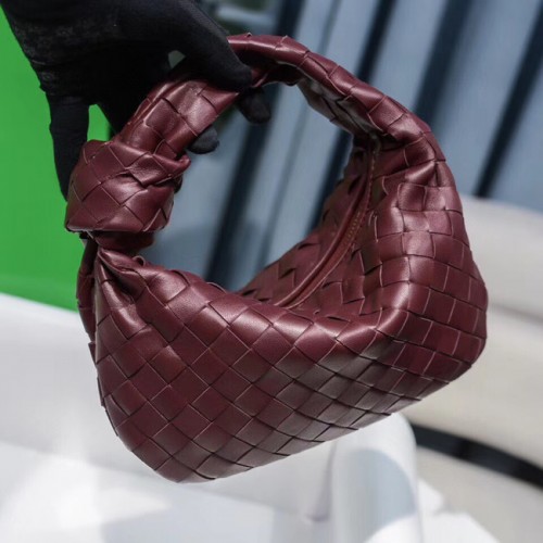 Bottega Veneta MINI BV JODIE 609409 Vino
