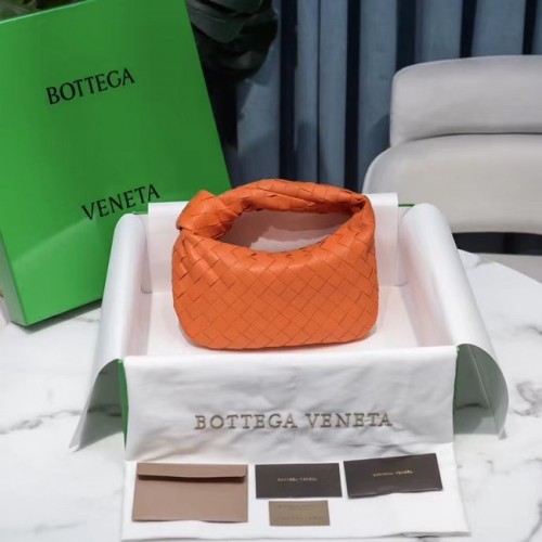 Bottega Veneta MINI BV JODIE 609408 naranja