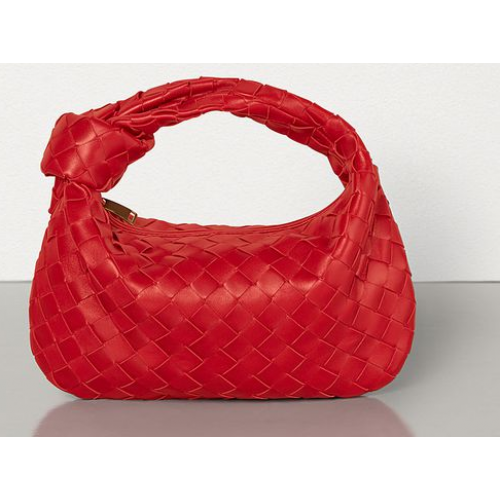 Bottega Veneta MINI BV JODIE 609408 rojo