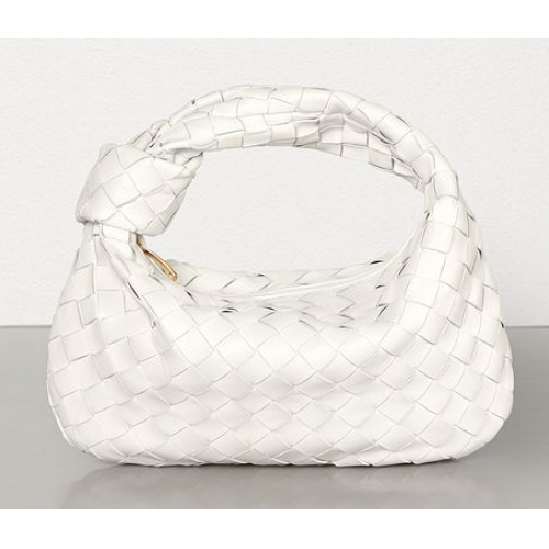 Bottega Veneta MINI BV JODIE 609408 blanco