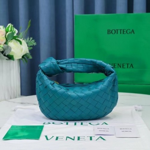 Bottega Veneta MINI JODIE 651876 AZUL