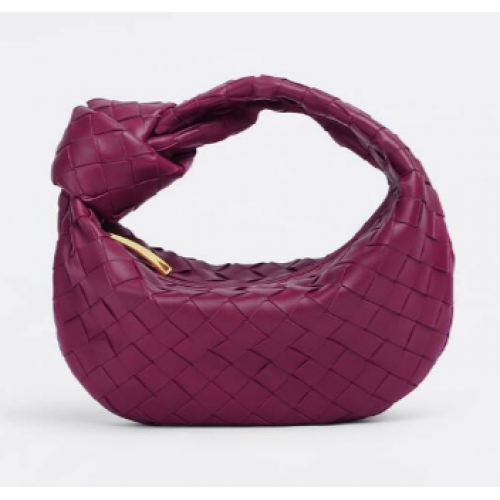Bottega Veneta MINI JODIE 651876 CINABARO