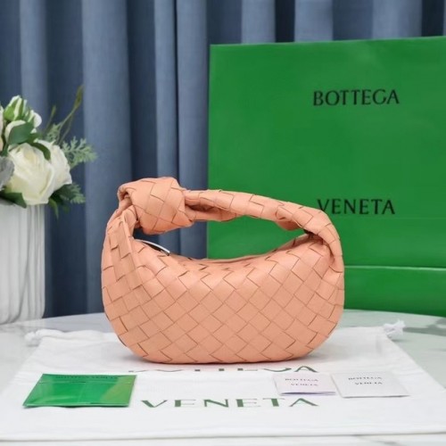 Bottega Veneta MINI JODIE 651876 ROSA CLARO