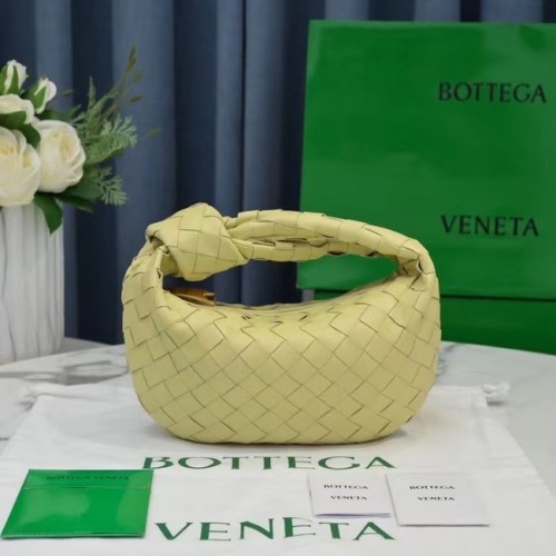 Bottega Veneta MINI JODIE 651876 Limón