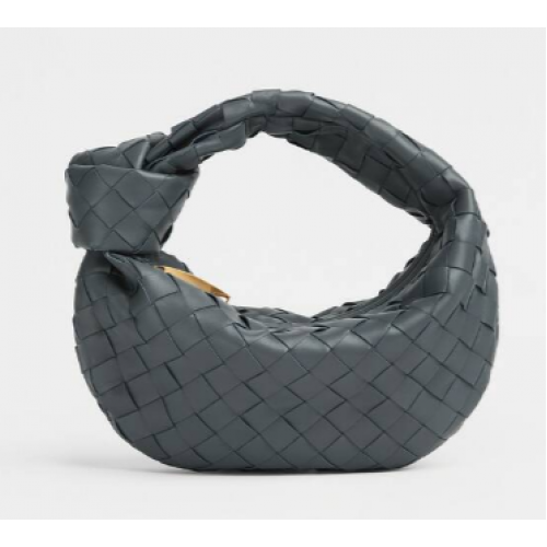 Bottega Veneta MINI JODIE 651876 TRUENO