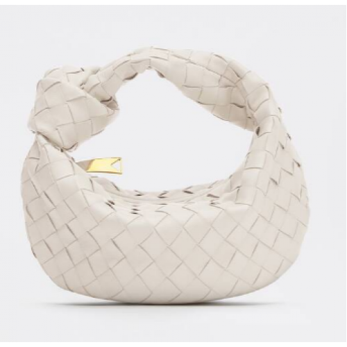 Bottega Veneta MINI JODIE 651876 blanco