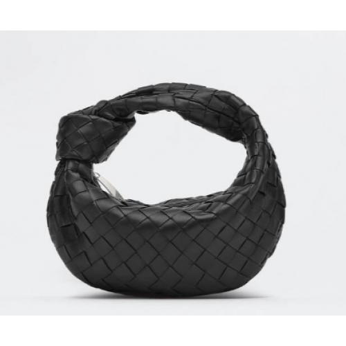 Bottega Veneta MINI JODIE 651876V negro