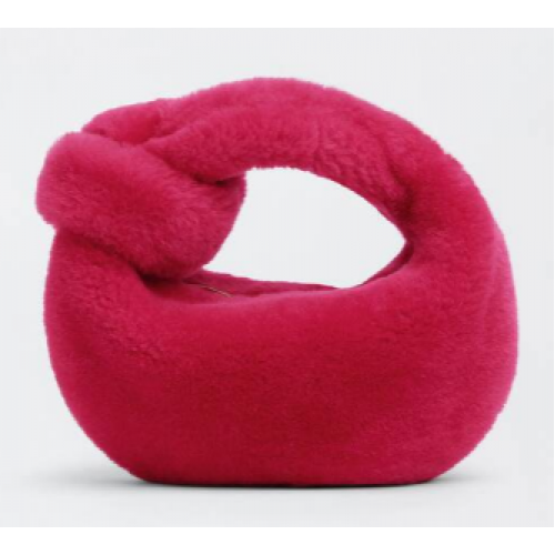 Bottega Veneta MINI JODIE 680697 Piruleta