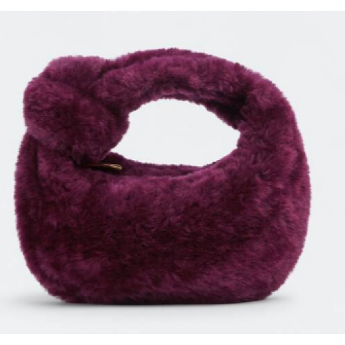 Bottega Veneta MINI JODIE 680697 Místico