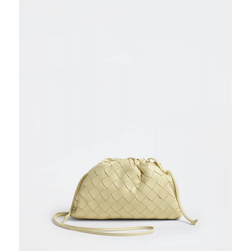 Bottega Veneta MINI POUCH 585852 Helado