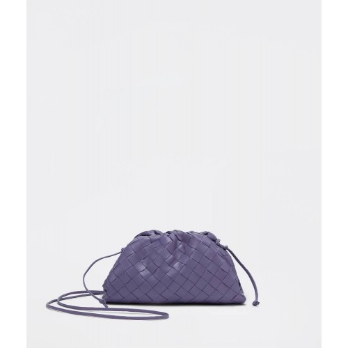 Bottega Veneta MINI POUCH 585852 Lavanda