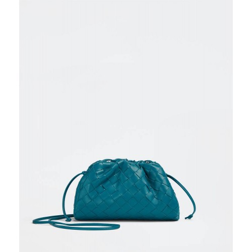 Bottega Veneta MINI BOLSILLO 585852 Mallard