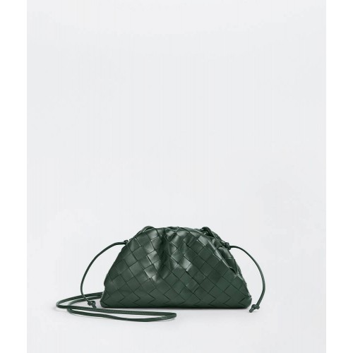 Bottega Veneta MINI ESTUCHE 585852 Raintree