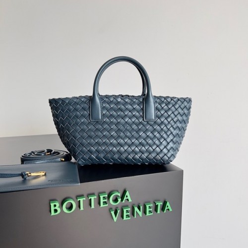 Bottega Veneta Mini Bolso 709464 Azul rey