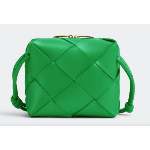 Bottega Veneta Mini Cassette Camera Bag 701915 Periquito